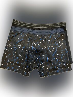 2 Pair of Thieves Superfit Mesh Boxer Briefs